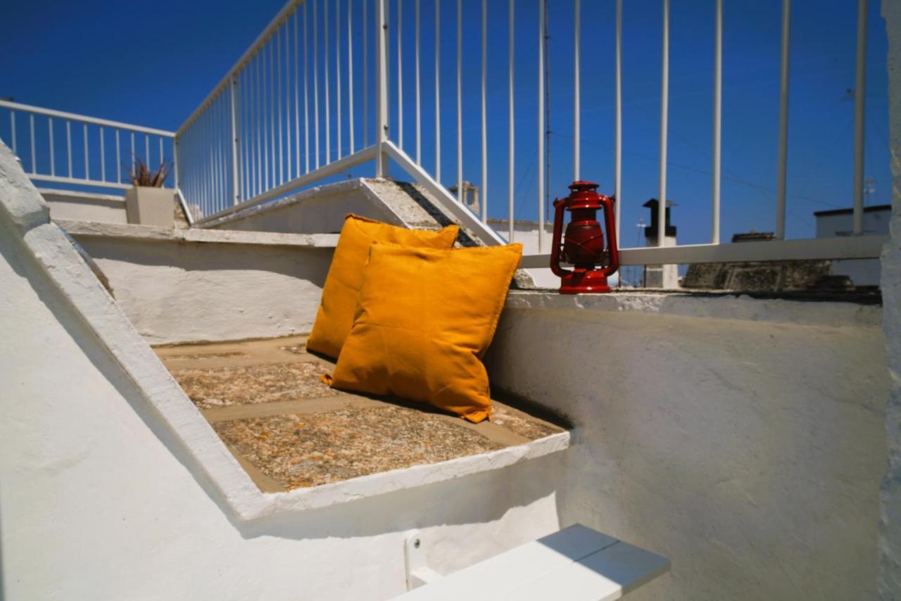 Holiday home Domus Lapis - Con Terrazza Panoramica Ostuni