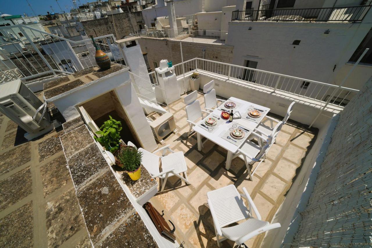 Domus Lapis - Con Terrazza Panoramica * Ostuni